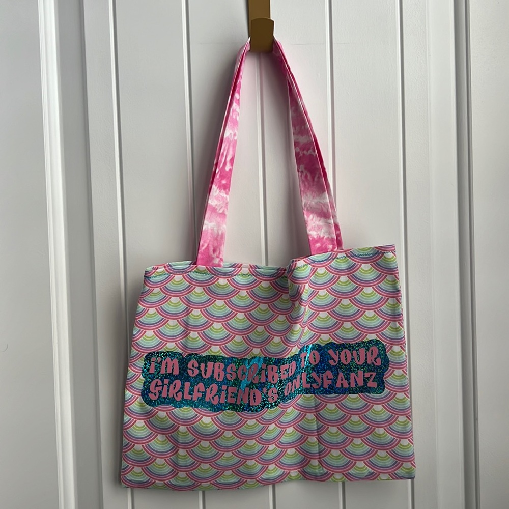 Reusable Tote